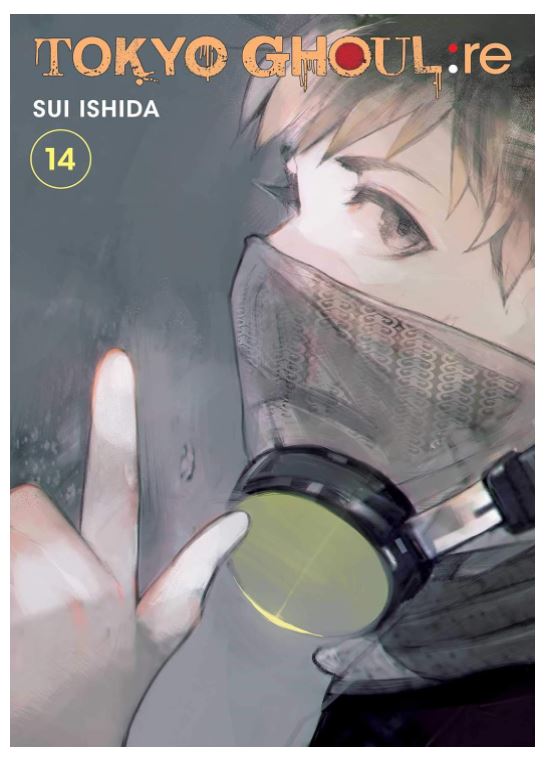 Tokyo Ghoul: re, Vol. 14